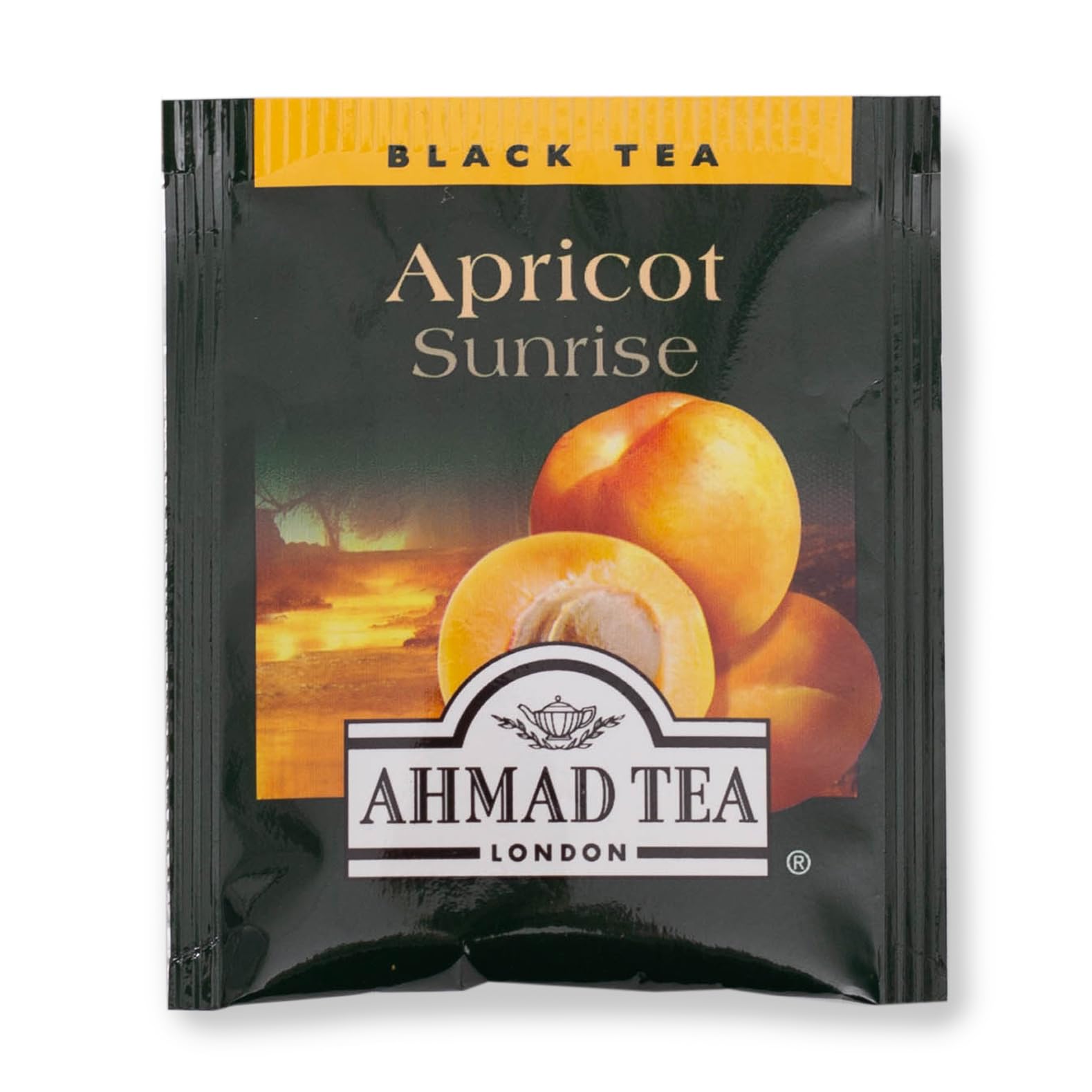 Ahmad Tea Apricot Sunrise , Tea Bags, 20-Count Boxes - Image 4