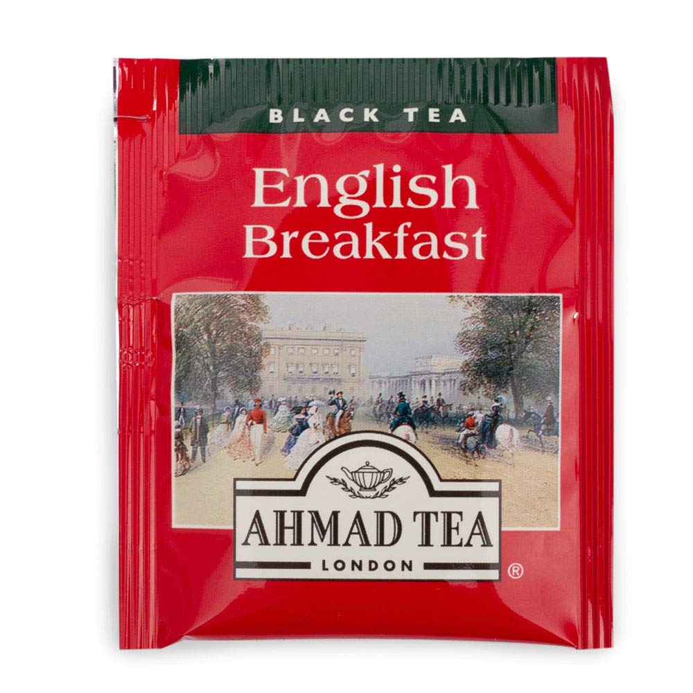 Ahmad Tea London Bus Gift Tin, English Afternoon, 20 Count Tin - Image 4