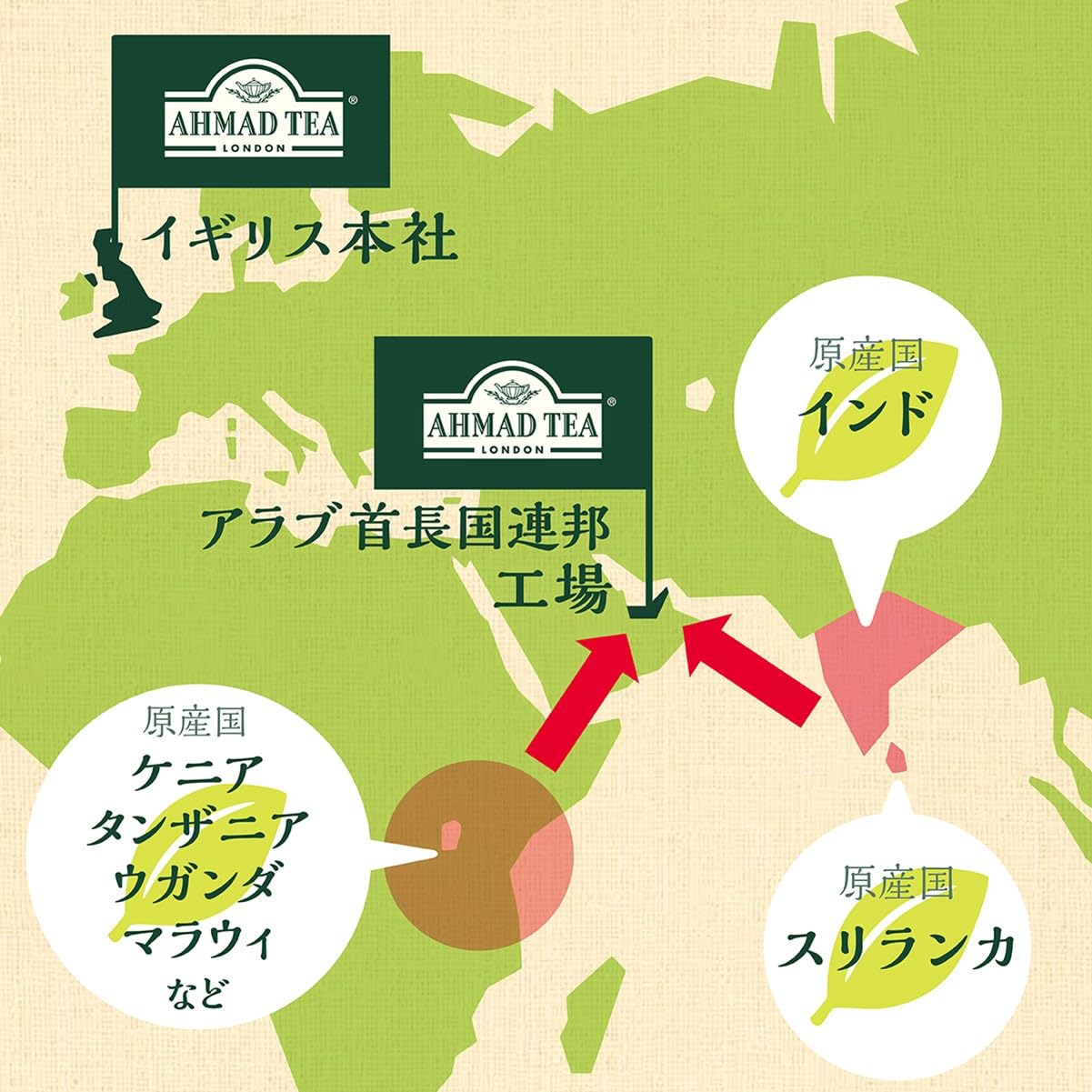 Ahmad Tea Caddy Gift Tin, English Scene, Earl Grey, 100 Gram - Image 13