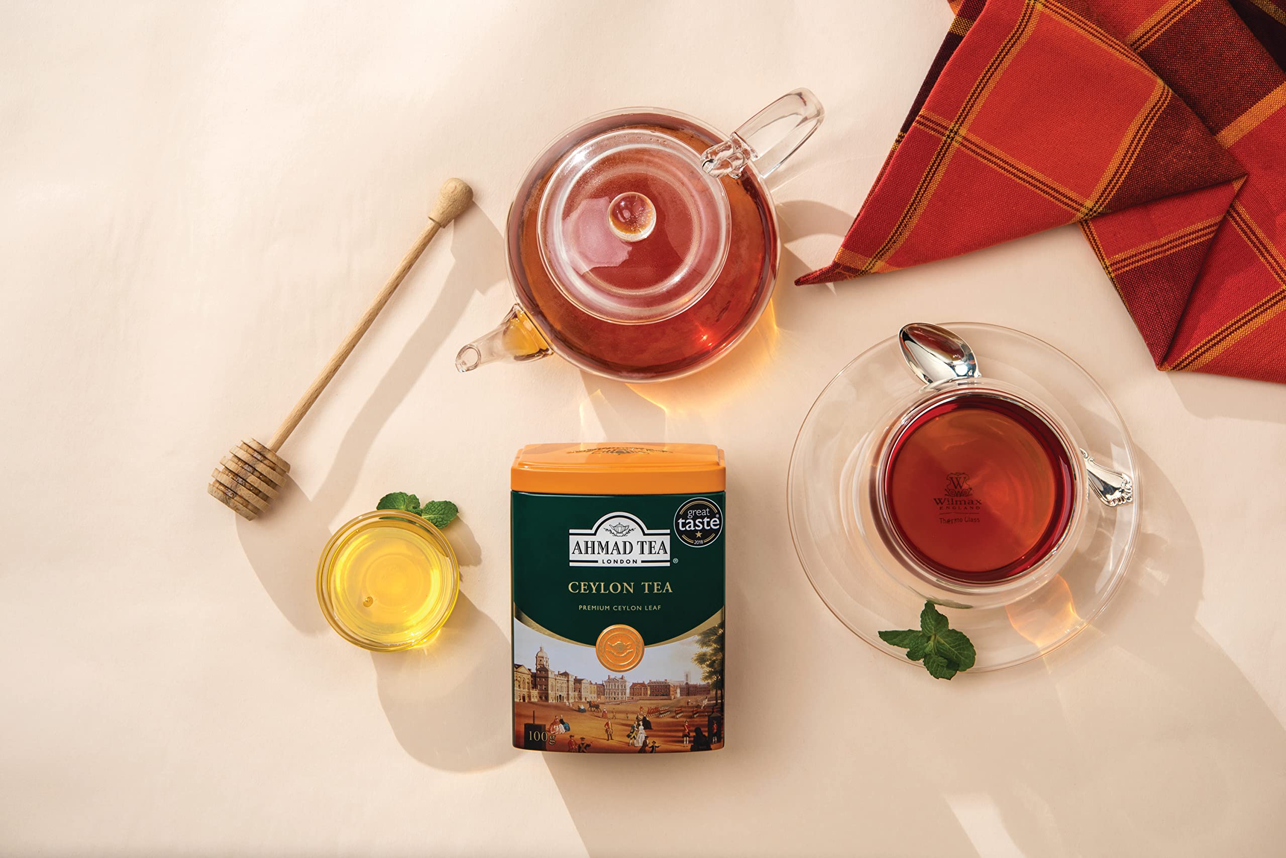 Ahmad Tea Ceylon Tea, 100 g - Image 15