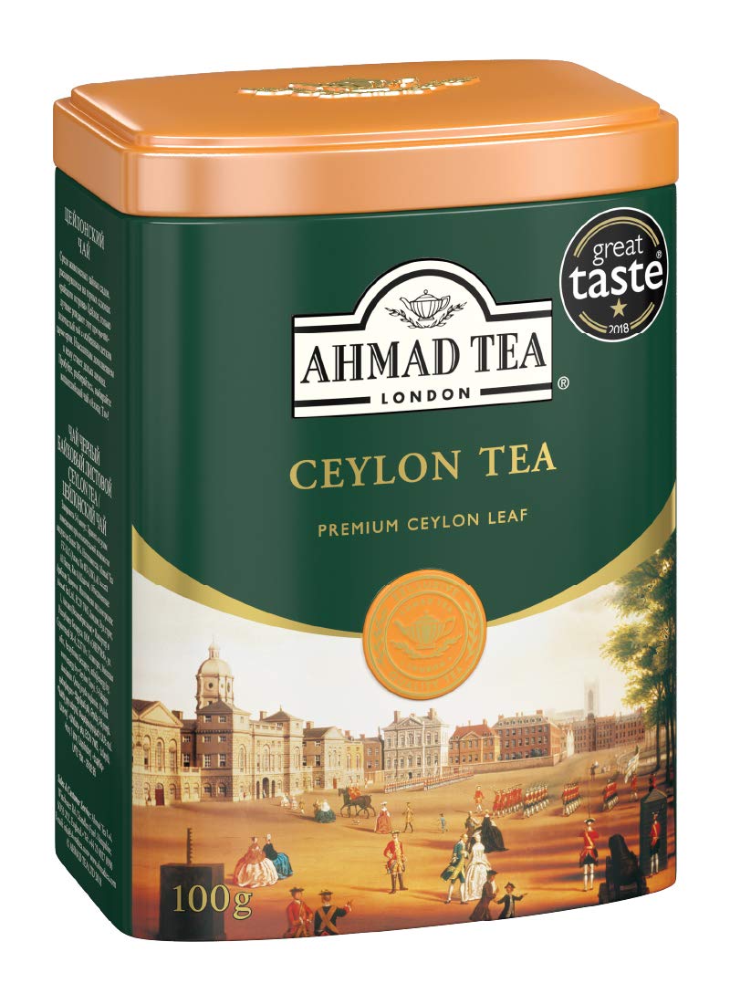 Ahmad Tea Ceylon Tea, 100 g - Image 16
