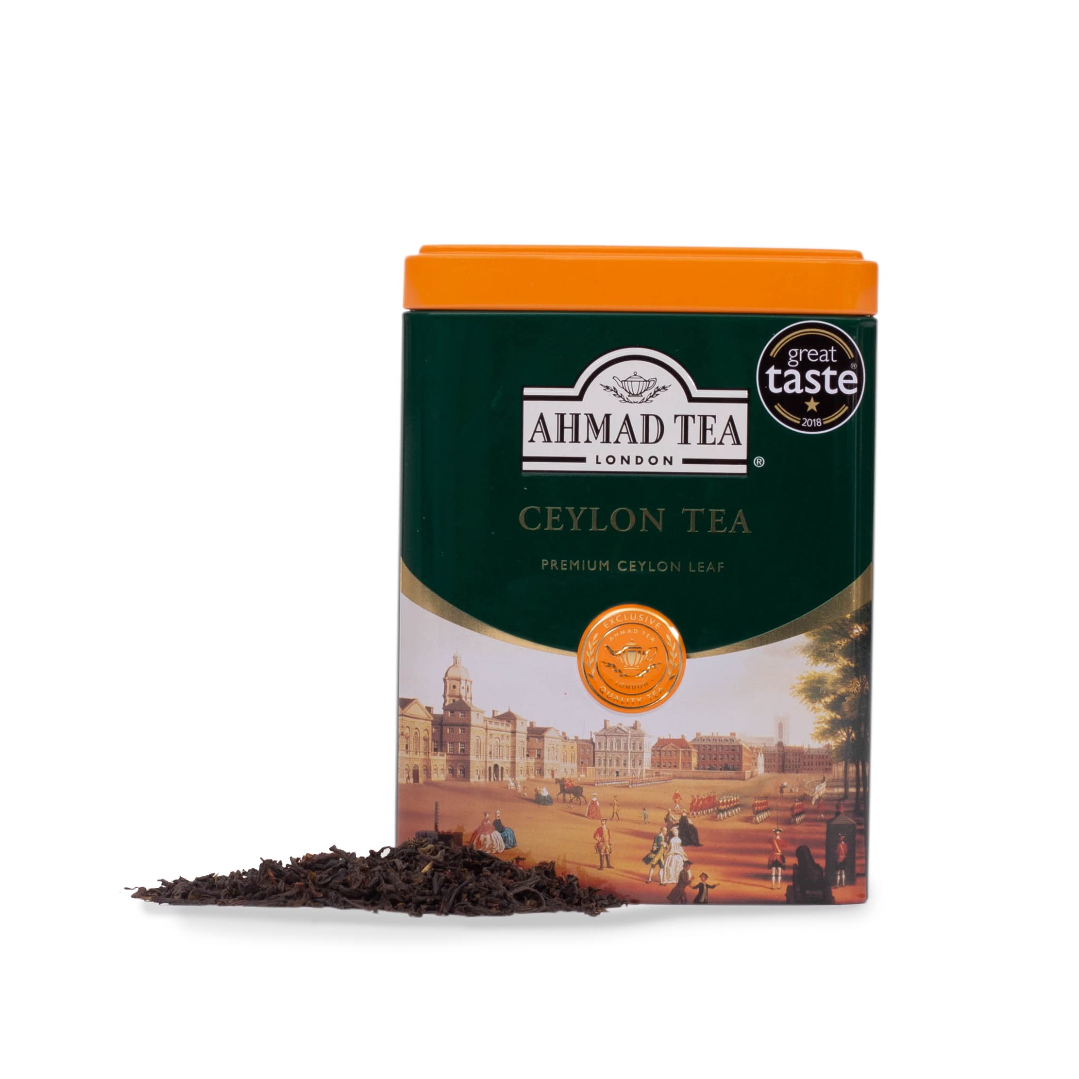 Ahmad Tea Ceylon Tea, 100 g - Image 4