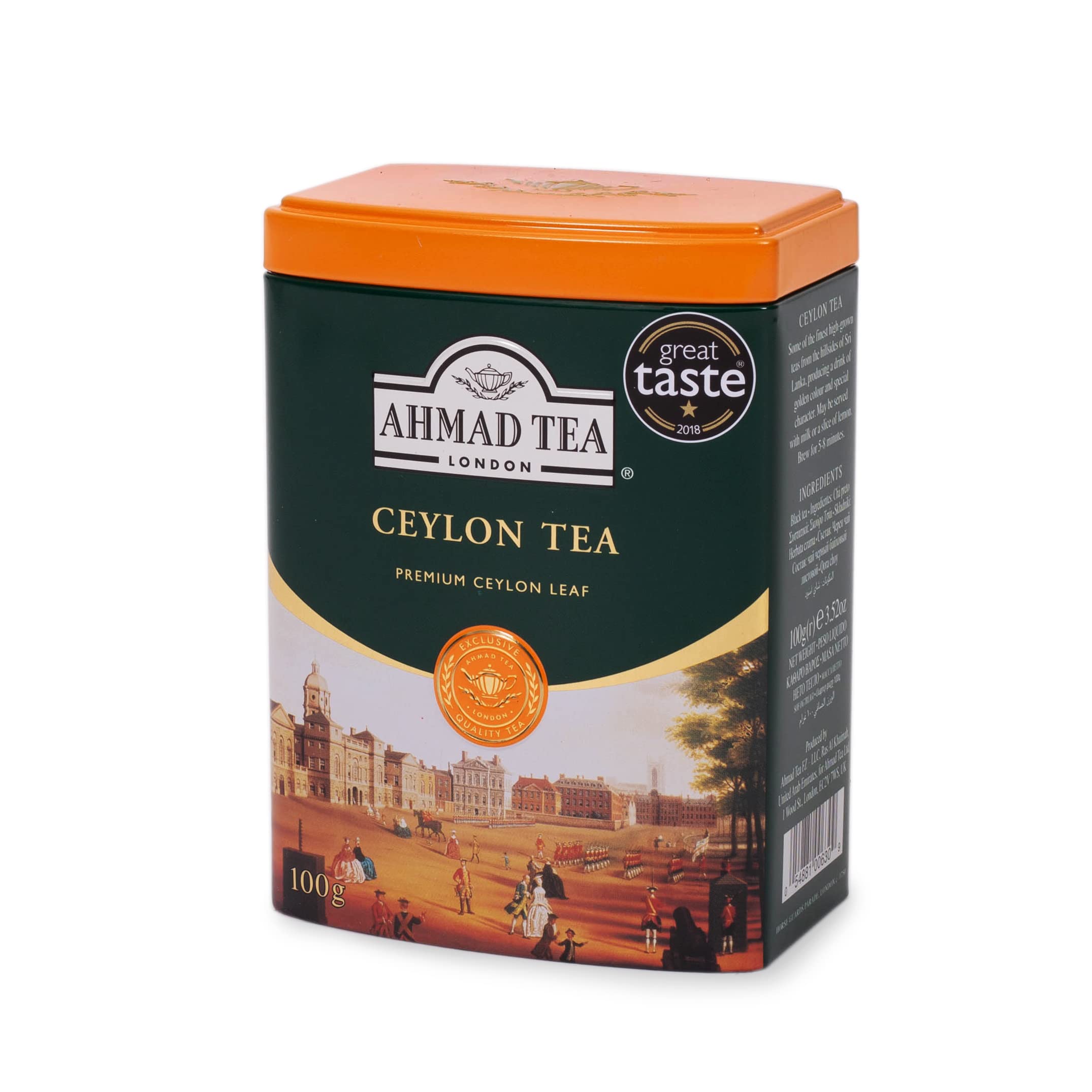 Ahmad Tea Ceylon Tea, 100 g - Image 5