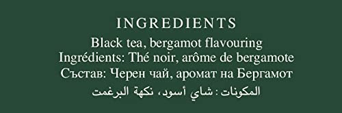 Ahmad Tea Earl Grey Tea, Tagged Teabags without envelopes, 100 Count - Image 9