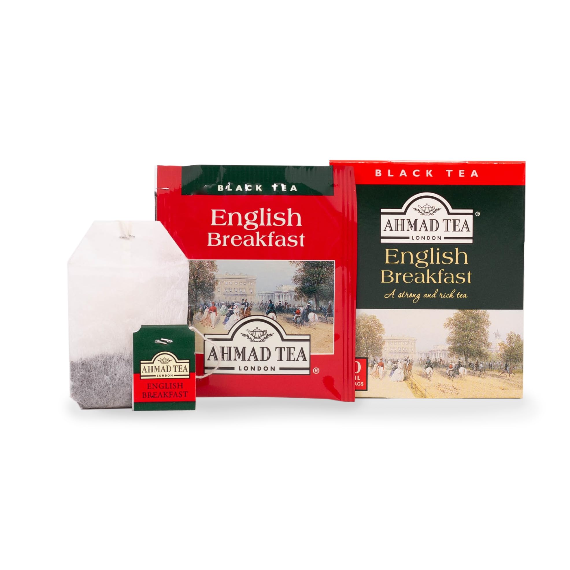 Ahmad Tea English Breakfast Tea, 20-Count Boxes (Pack of 6) - Image 5