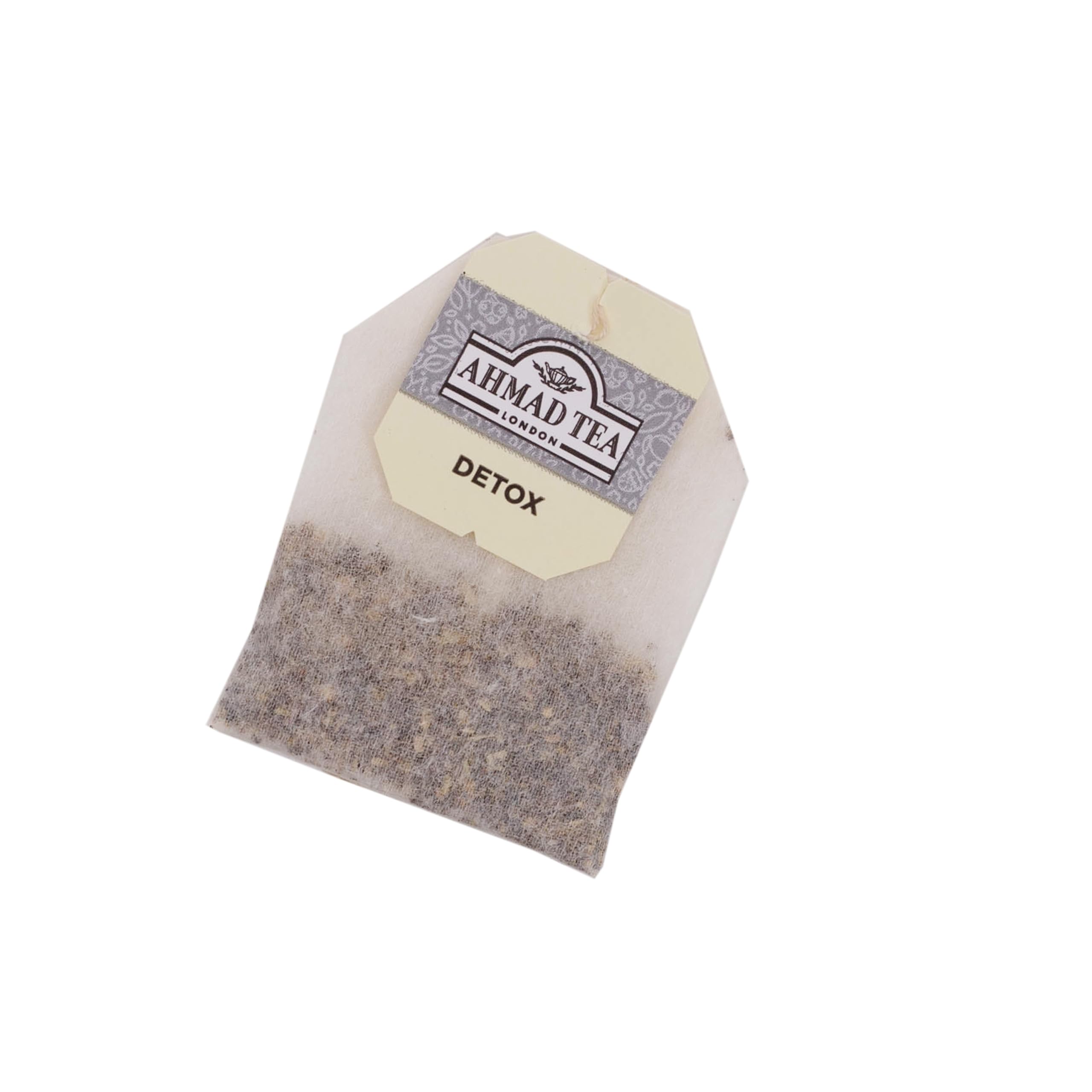 Ahmad Tea Herbal Tea, Ginger, Peppermint, Fennel, Dandelion, & Birch 'Detox' Teabags, 20 ct (Pack of 6) - Decaffeinated & Sugar-Free - Image 4